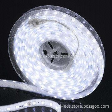 Waterproof LED Rope Light with 5 Years Warranty